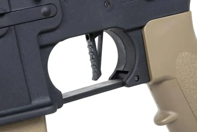 Specna Arms SA-FH06 Flex HAL E.T.U Gen.2 Half-Tan AEG 0,5 Joule ab 14J.